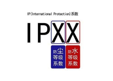 IP55防護等級測試，防水程度(圖1)