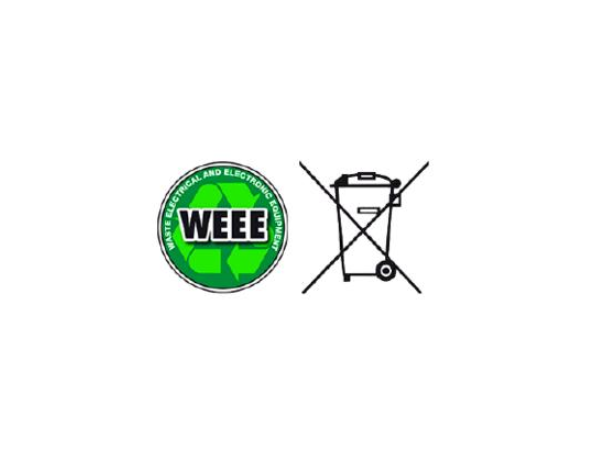 什么是WEEE認(rèn)證，什么產(chǎn)品需要WEEE認(rèn)證，WEEE指令和RoHS指令的區(qū)別。(圖1)