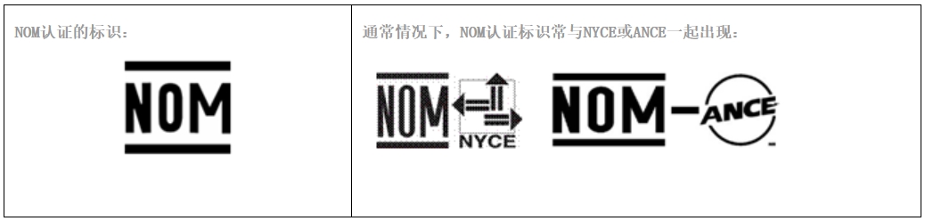 墨西哥NOM認(rèn)證流程及費用_**藍(lán)亞認(rèn)證機(jī)構(gòu)(圖1)