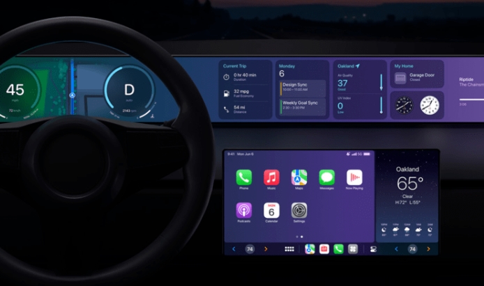 carplay支持哪些軟件，怎么連接？(圖1)