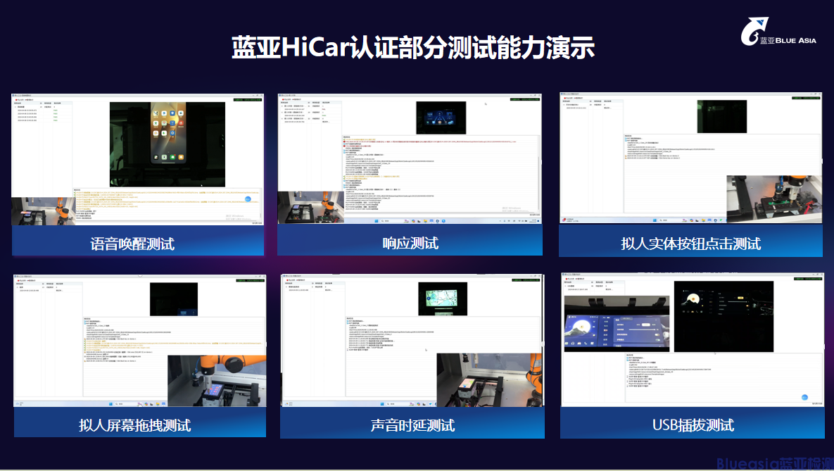 藍亞榮獲HUAWEI HiCar授權(quán)實驗室資質(zhì)，開啟服務(wù)新篇章！(圖3)