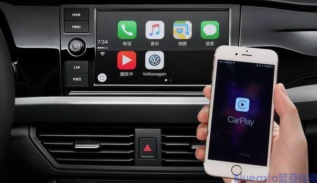 車輛信息娛樂系統(tǒng)CarPlay認證(圖1)